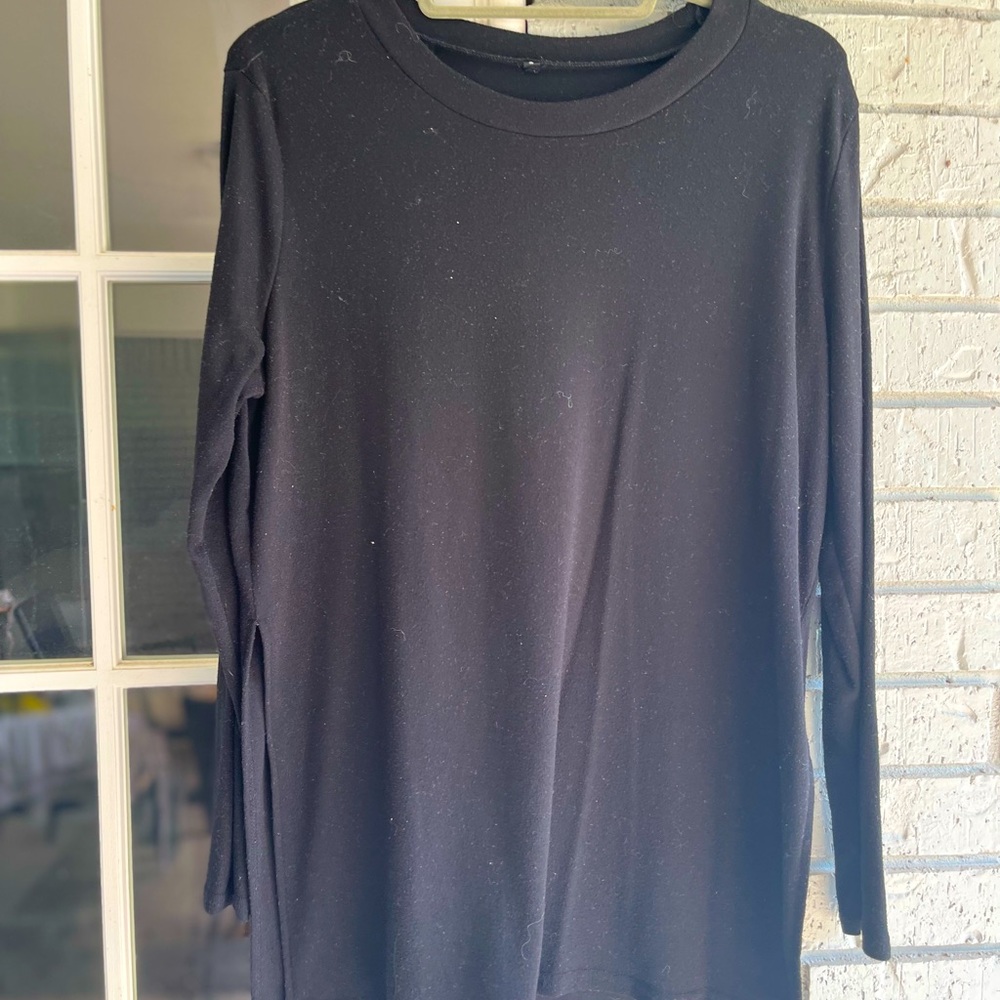 Black long sleeve